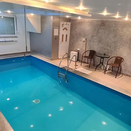 Apartament Private Swimming Pool Sweet Dreams Sarajewo